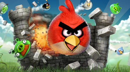 Angry Birds Trilogy her yerde