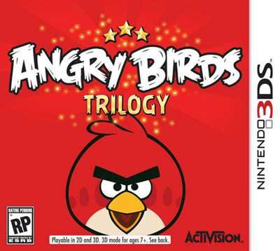 Angry Birds, Trilogy oluyor
