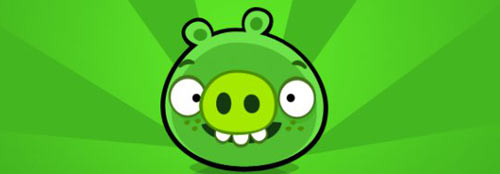 Bad Piggies ile domuzların kontrolü sizde