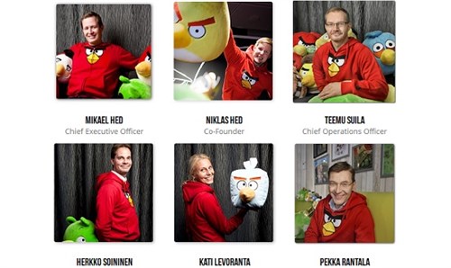 Rovio çalışanları, Angry Birds'ten başka oyun oynayamıyor