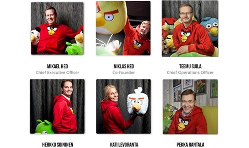 Rovio çalışanları, Angry Birds'ten başka oyun oynayamıyor