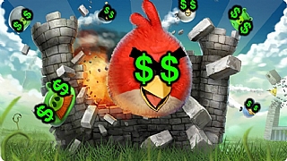 Angry Birds yapımcıları, eski kâr oranlarını mumla arıyor