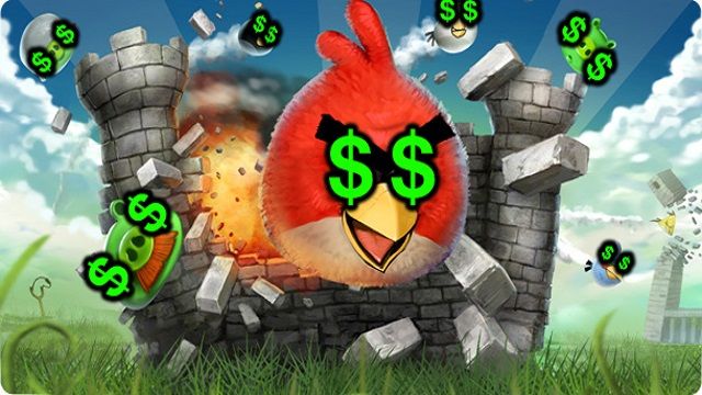Angry Birds yapımcıları, eski kâr oranlarını mumla arıyor