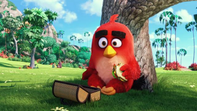 Angry Birds filmi için ilk fragman yayınlandı