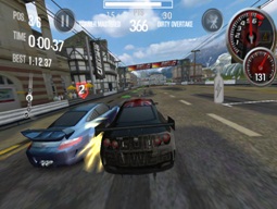 NFS Shift 2 ve Madden 12, iPhone ve Android'e
