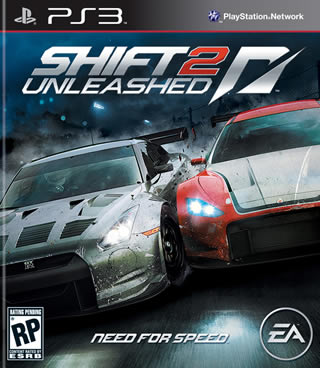 NFS: Shift 2 ertelendi, kutu tasarımı yayımlandı