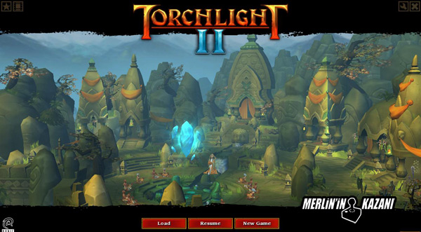 Torchlight 2 için bekleyiş sürecek