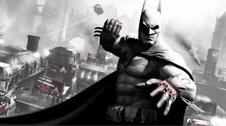 Yeni Batman oyununa ait görsel yayınlandı