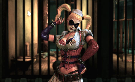 Harley Quinn, intikam için geliyor