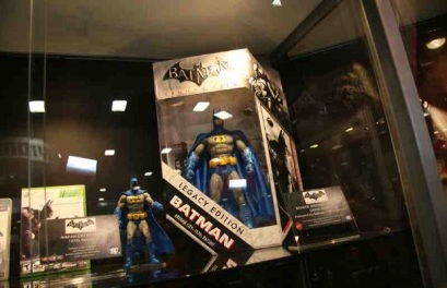 Batman: Arkham City, 3D olarak geliyor