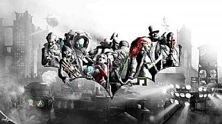 Batman Arkham HD Collection geliyor