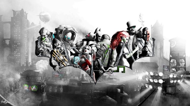 Batman Arkham HD Collection geliyor