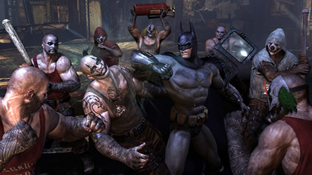Yeni bir Batman: Arkham oyunu geliyor!