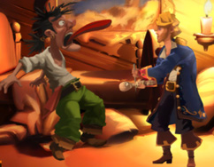 Monkey Island 2 Special Edition: LeChuck's Revenge