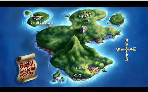 Monkey Island 2 Special Edition: LeChuck's Revenge