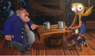 Monkey Island 2 Special Edition: LeChuck's Revenge