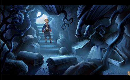 Monkey Island 2 Special Edition: LeChuck's Revenge