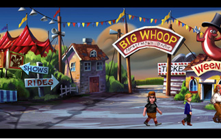 Monkey Island 2 Special Edition: LeChuck's Revenge