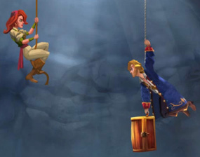Monkey Island 2 Special Edition: LeChuck's Revenge
