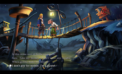 Monkey Island 2 Special Edition: LeChuck's Revenge
