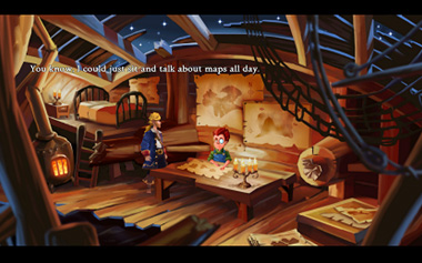 Monkey Island 2 Special Edition: LeChuck's Revenge
