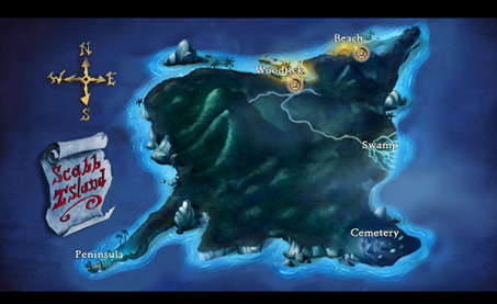 Monkey Island 2 Special Edition: LeChuck's Revenge