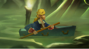 Monkey Island 2 Special Edition: LeChuck's Revenge