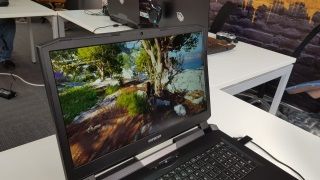 AC: Odyssey’in Türkiye tanıtımı Monster Notebook ile yapıldı