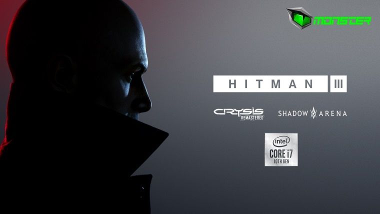 Monster Tulpar alana Hitman III ile Crysis Remastered veriliyor