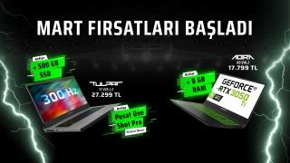 Monster Notebook ücretsiz RAM ve SSD yükseltme fırsatı sunuyor