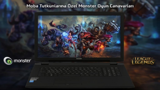 Moba Tutkunlarına Özel Monster Oyun Canavarları