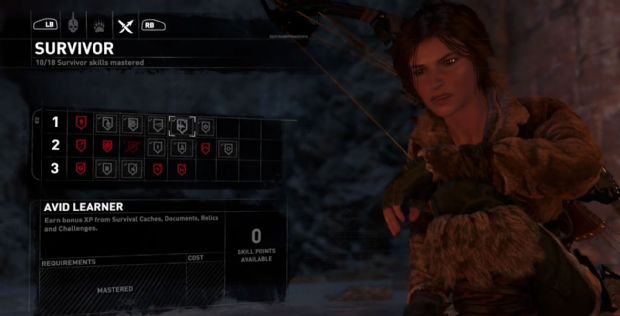 Rise of the Tomb Raider'a Başlamadan Önce Bilmeniz Gereken 9 İpucu