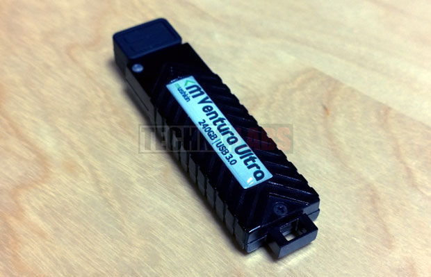 Mushkin Ventura Ultra 240GB USB 3.0 flaş bellek