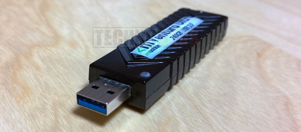 Mushkin Ventura Ultra 240GB USB 3.0 flaş bellek