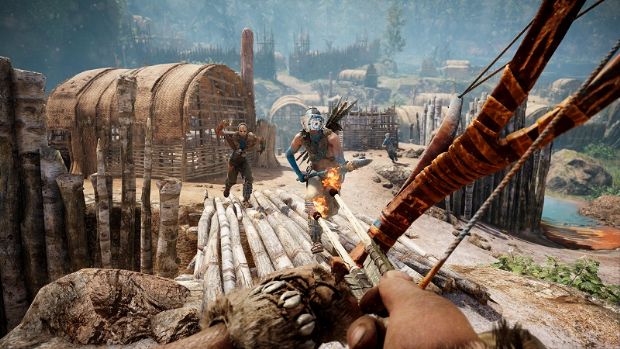 Hayatta Kalmanızı Sağlayacak 6 Far Cry Primal Silahı