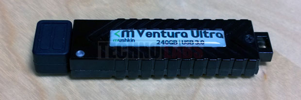Mushkin Ventura Ultra 240GB USB 3.0 flaş bellek