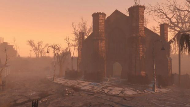 En Ürkütücü 7 Fallout 4 Mekanı