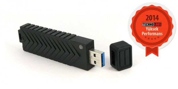 Mushkin Ventura Ultra 240GB USB 3.0 flaş bellek