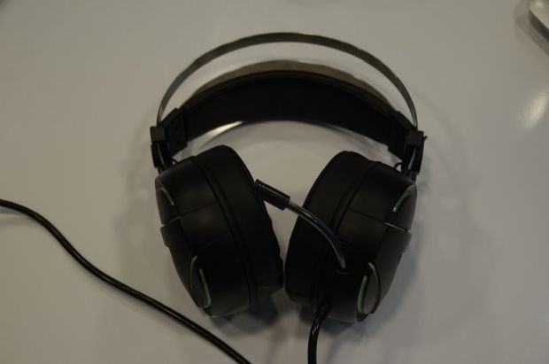 Monster Pusat 7.1 Surround Headset