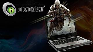 Üstün Performanslı Türk Canavarı Monster Oyun Bilgisayarı