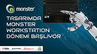 Üstün Güç Performansı ile Monster Workstation