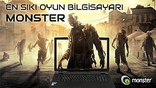 En Sıkı Oyun Bilgisayarı Monster