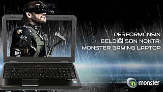 Performansın Geldiği Son Nokta: Monster Oyun Bilgisayarı