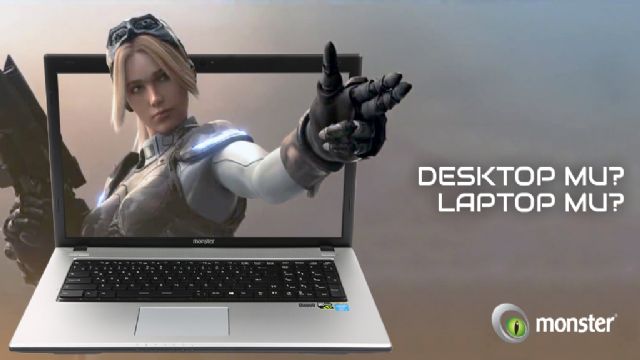 Oyun bilgisayarı konusunda kıyasıya kapışma ­ Desktop mu? Laptop mu?