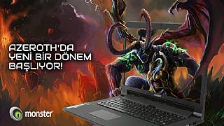 Mikro Seçenekleri ile MMORPG Oyuncularına Özel Gaming Laptop