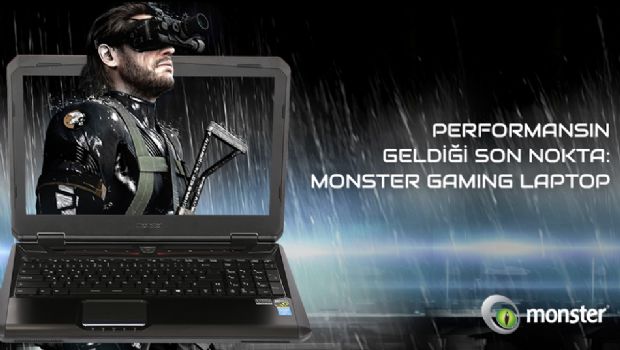 Performansın Geldiği Son Nokta: Monster Oyun Bilgisayarı