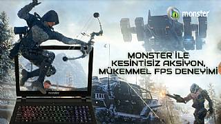 Kusursuz Performans, Kesintisiz Aksiyon, Mükemmel FPS deneyimi