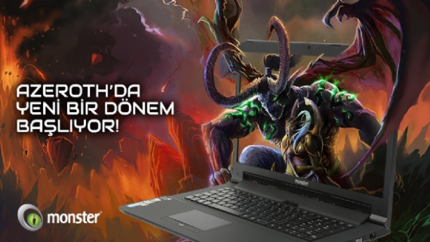 Mikro Seçenekleri ile MMORPG Oyuncularına Özel Gaming Laptop