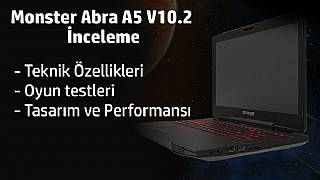 Monster Abra A5 V10 2