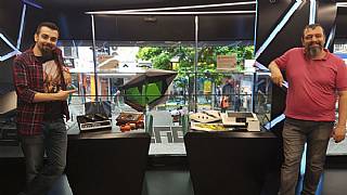 Dijital oyunculuğun tarihi Kadıköy'de sergileniyor